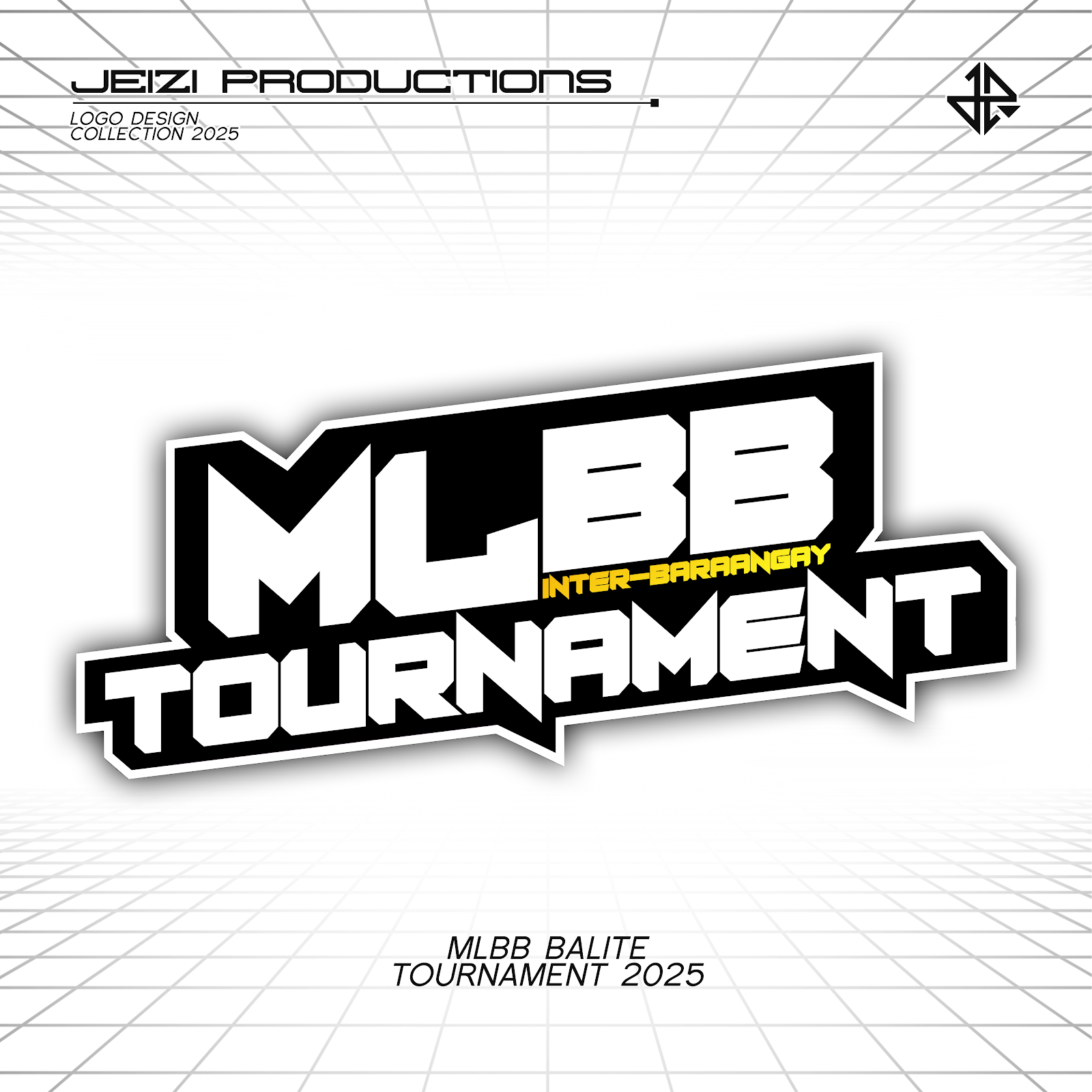 Mlbb Balite Tournament 2025 — Logo Design