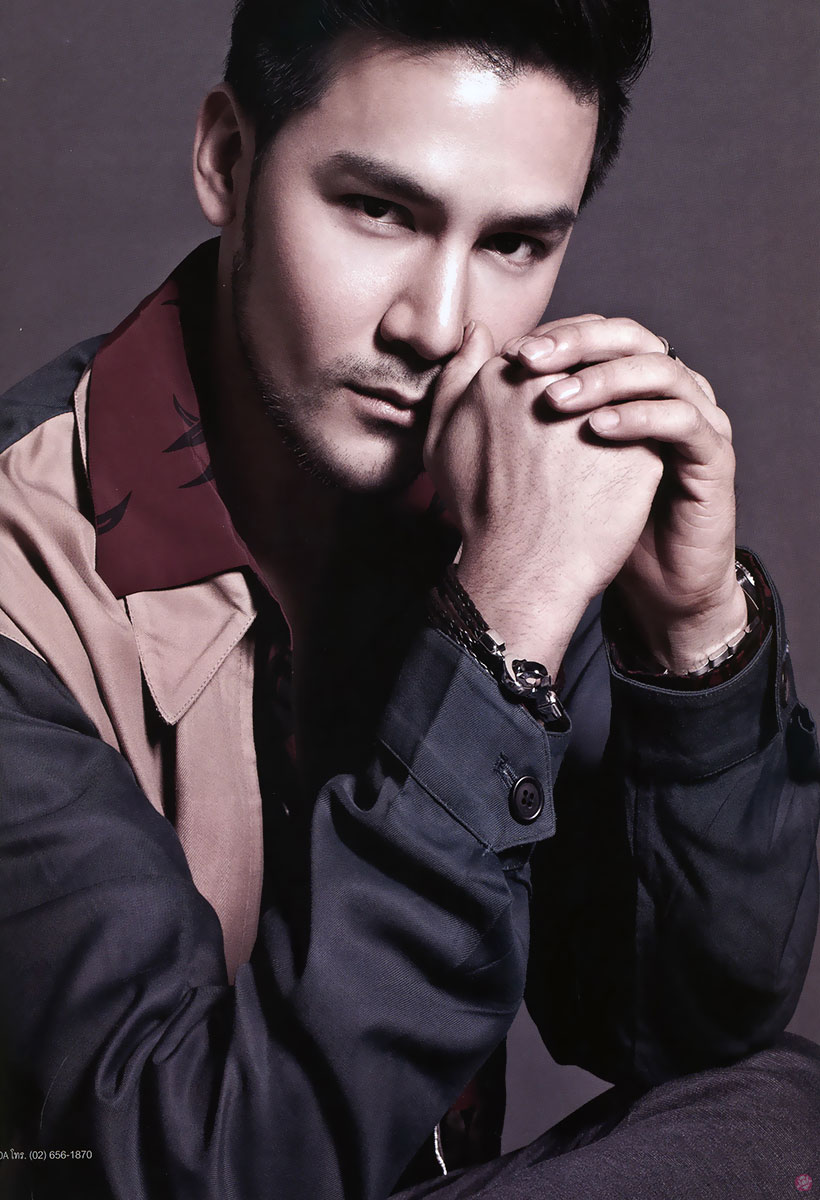  IMAGE April 2014 : กันต์ รตนาภรณ์ 