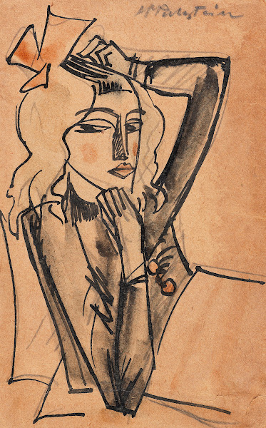 Sick Girl 1918