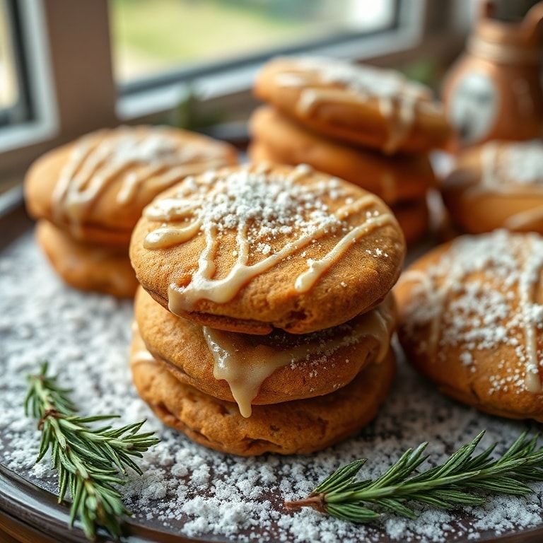 Classic Gingerbread Snaps Recipe for Easy Holiday Cookies | Quick & Crispy Winter Treat