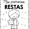 Mis primeras restas