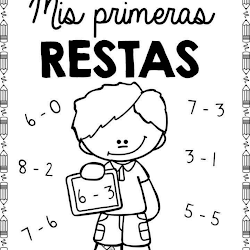 Mis primeras restas