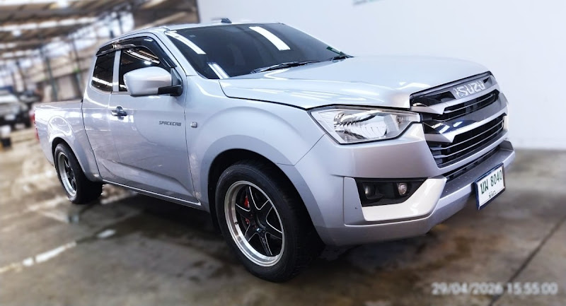 ISUZU D-MAX All New Blue Power