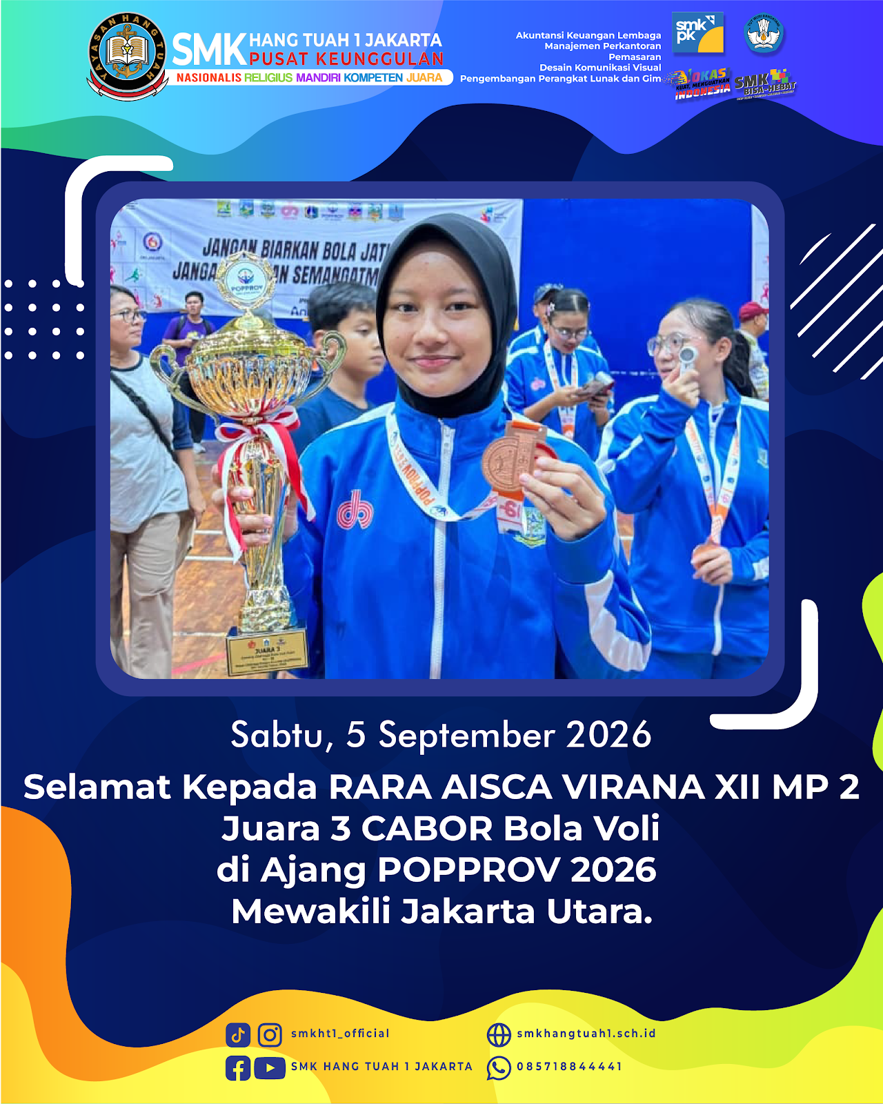 RARA AISCA VIRANA