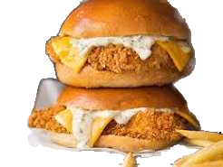 Fish Fillet Burger