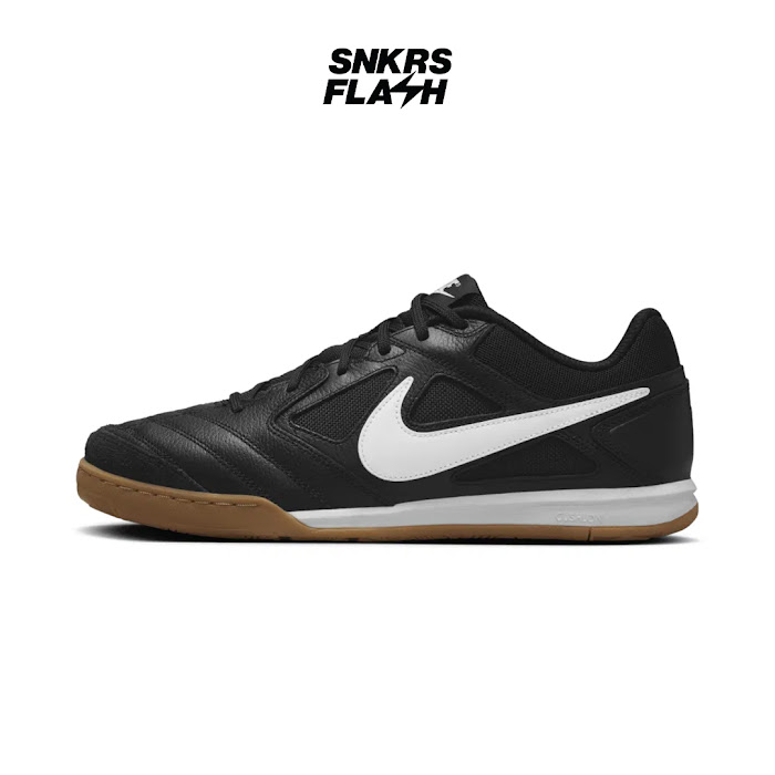 NIKE GATO BLACK WHITE GUM - HQ6019001 - Size 44