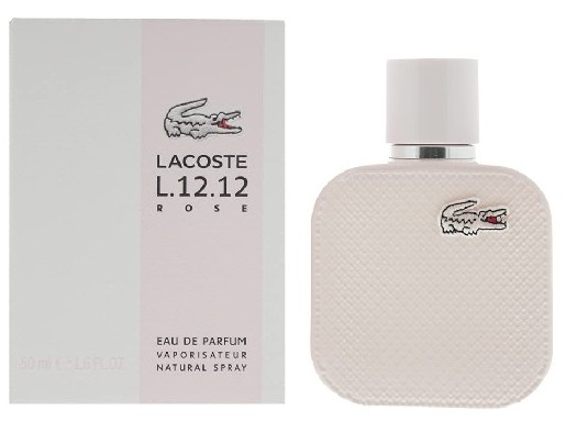 L12 ROSE MUJER 100ML EDP LACOSTE