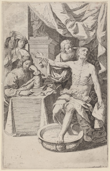 Death of Seneca