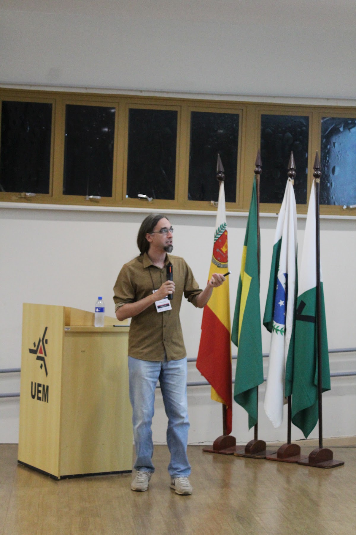 Foto do evento
