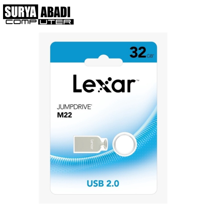 FLASHDISK LEXAR M22 32 GB