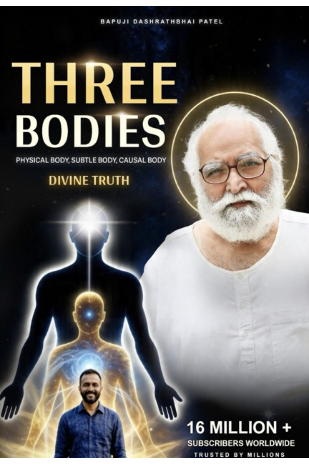 Three Bodies — book cover