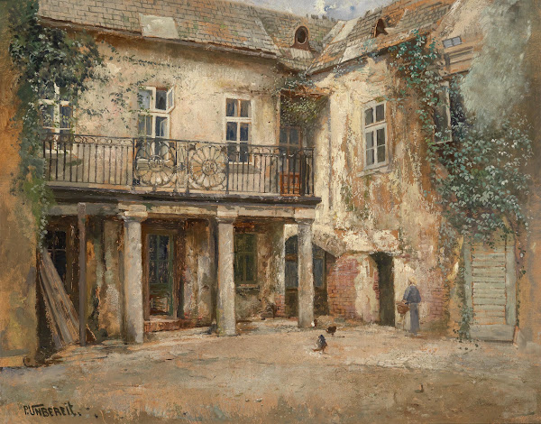 Wiener Innenhof