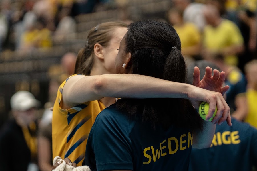 Sweden Slovenia 374