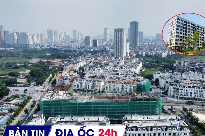 Địa ốc 24H: Giá chung cư Hà Nội, TP.HCM lập đỉnh mới; Hưng Yên mời đầu tư ba dự án NƠXH hơn 8.000 tỷ đồng - Báo Tiền Phong
