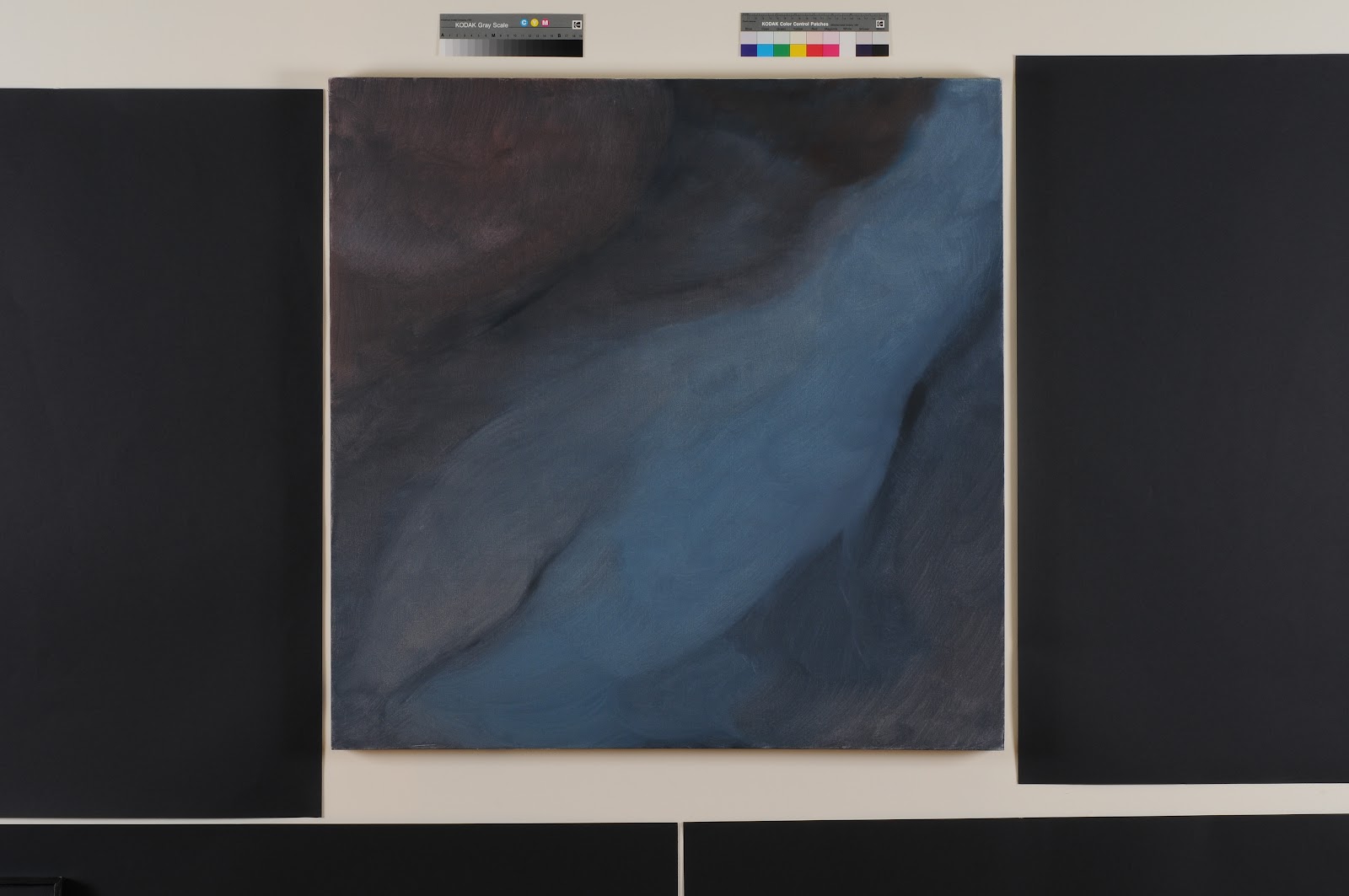 Blue Paintings