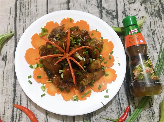 Sườn Xào Chua Ngọt