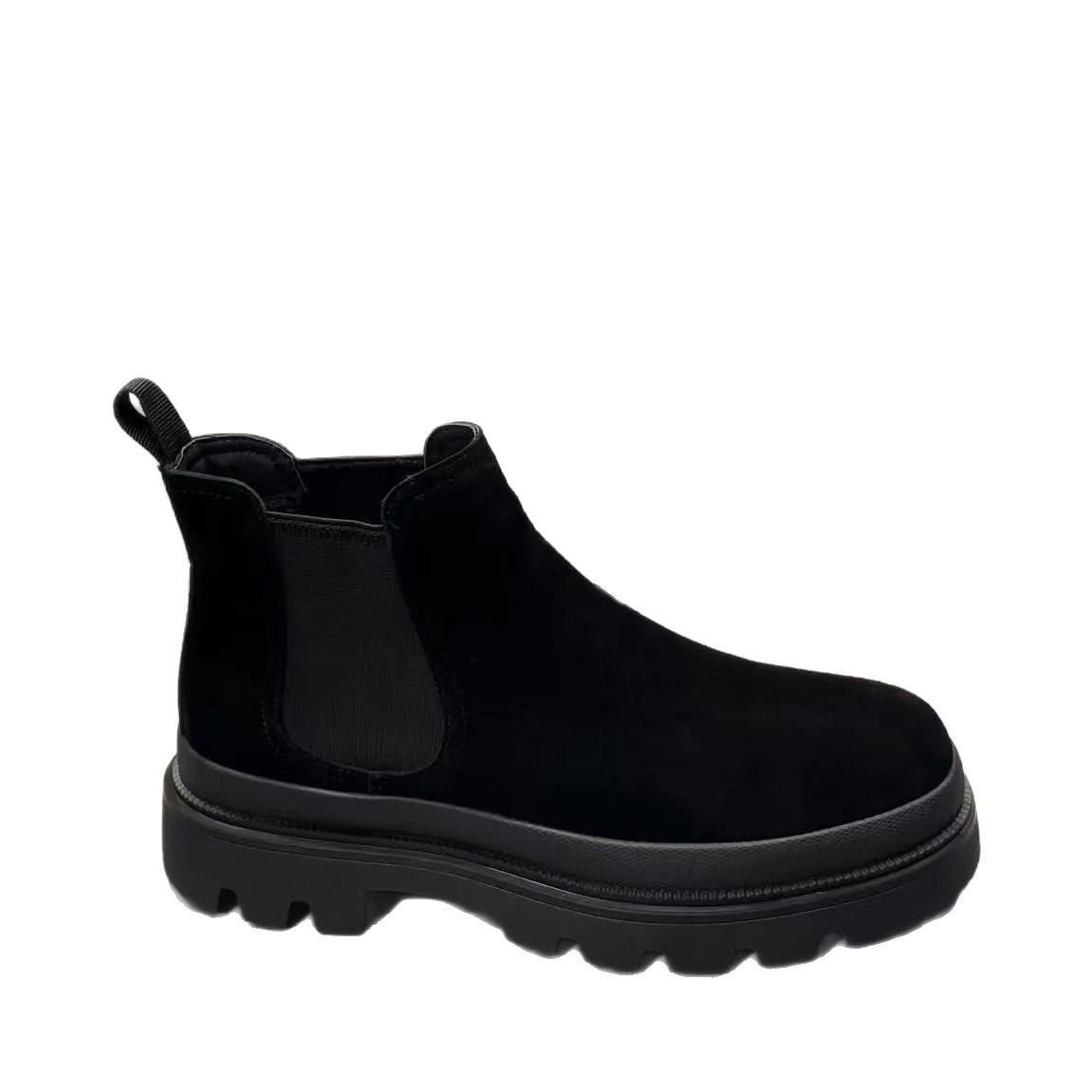 Men's Ankle Boots, Chelsea Style, Lined