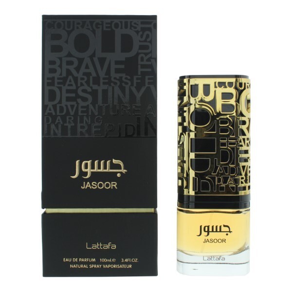 JASOOR UNISEX 100ML EDP LATAFFA