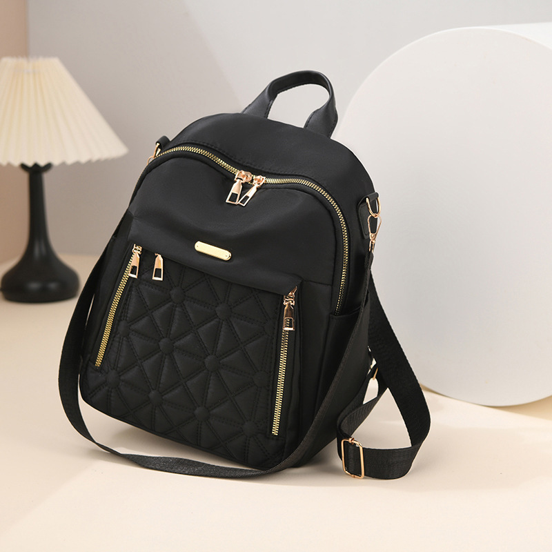 Women's backpack, water-repellent, Oxford fabric