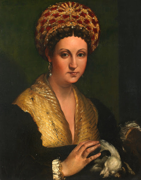 Portrait of a Lady 1530