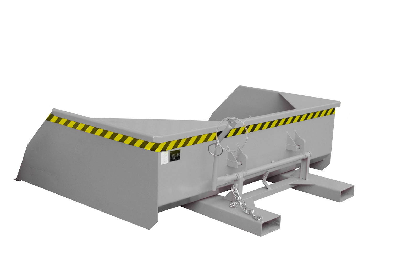 Shovel BSE 250, gelakt, Muisgrijs