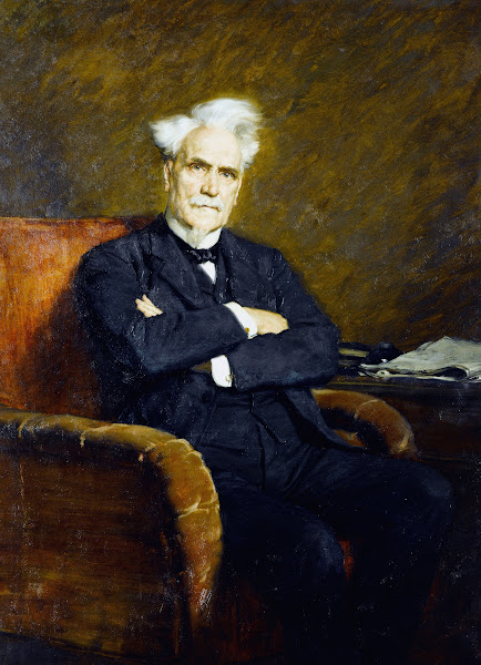 Portrait dHenri Rochefort homme politique et écrivain 1831 1913 1908