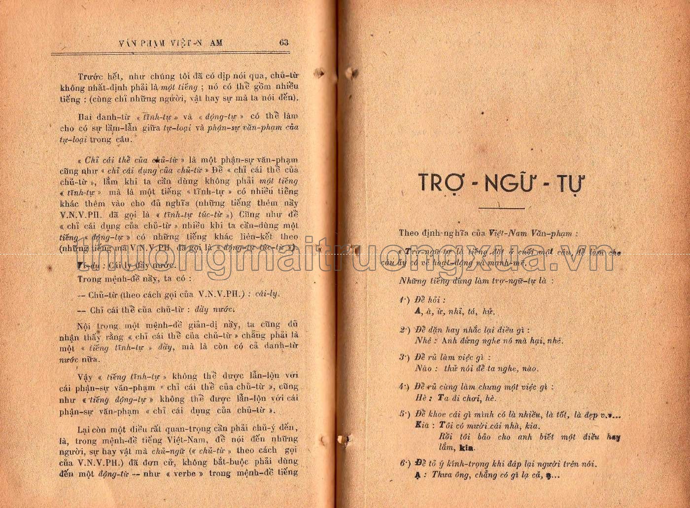 Những nhận xét về văn phạm Việt Nam (1948) - Trang 26