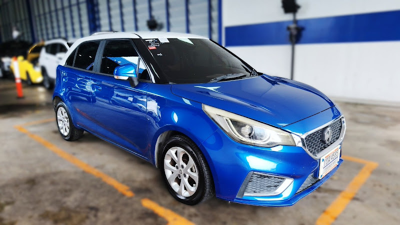 MG MG 3