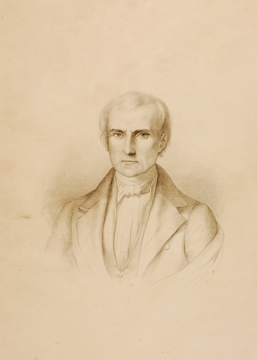 Head of a Gentleman