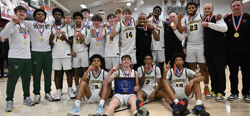 February 27 D4 Basketball Championship Scoreboard