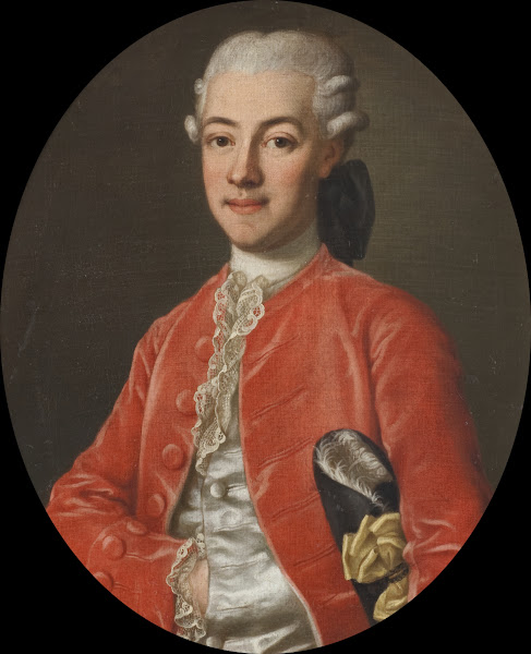 Gustav Adolf Reuterholm 1756 1813 1776