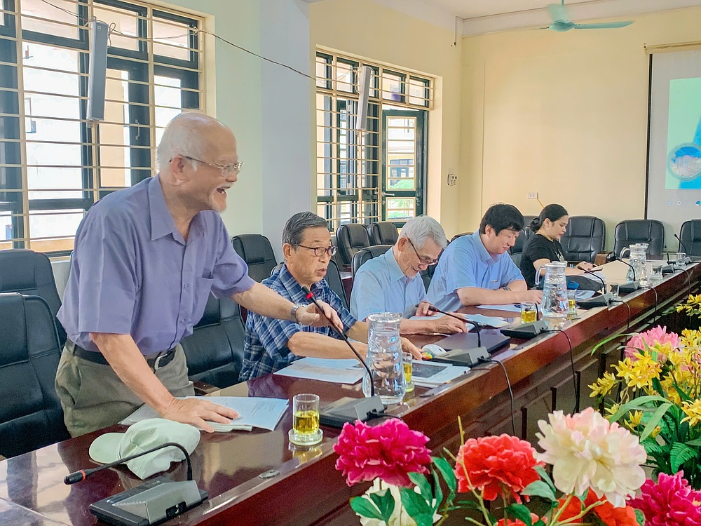 Đoàn chuyên gia NPO-IFPAT Nhật Bản đến làm việc tại Trường Đại học Tây Bắc về xây dựng đề xuất dự án