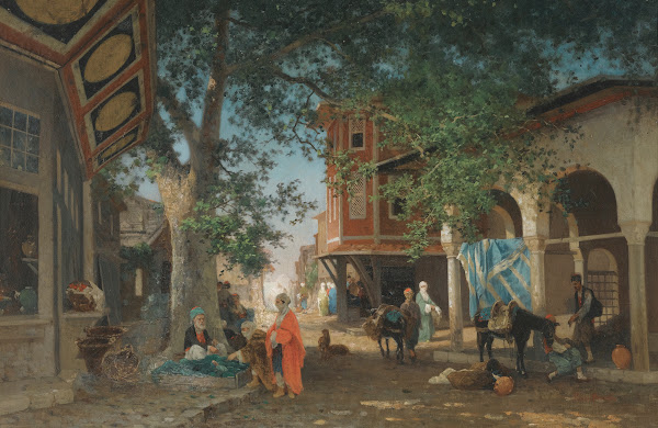 Quartier De Constantinople