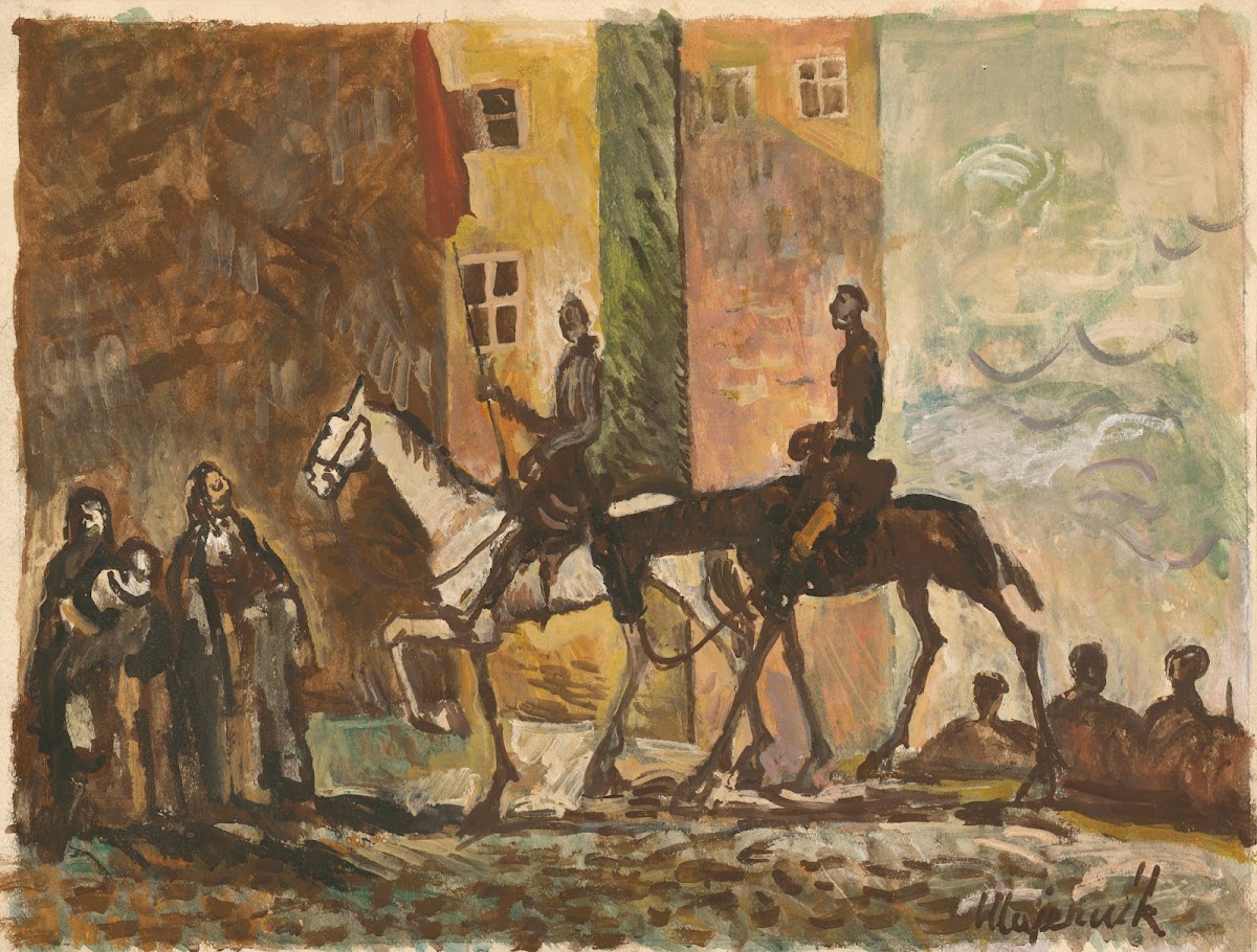 Victorious Return 1944 1945
