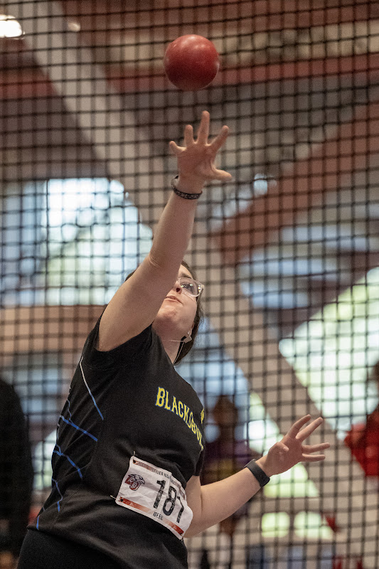 Photo from HS: Indoor Track & Field of Karissa Deeb