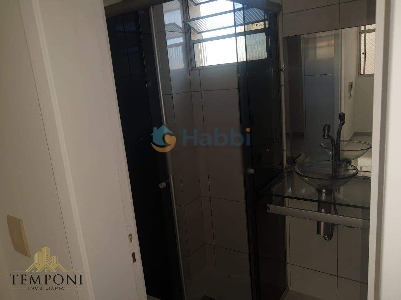 Califórnia Apartamento com Armários e Segurança 24h - Foto 9