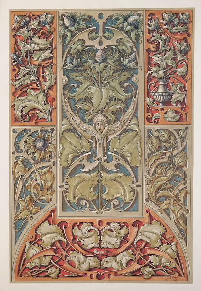 Die Pflanze in Kunst und Gewerbe Pl102 1886