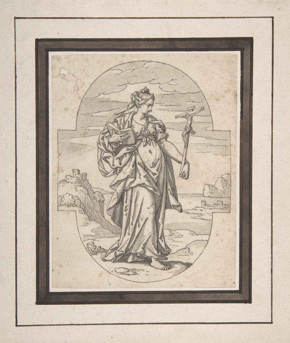 Allegory of Faith 162049