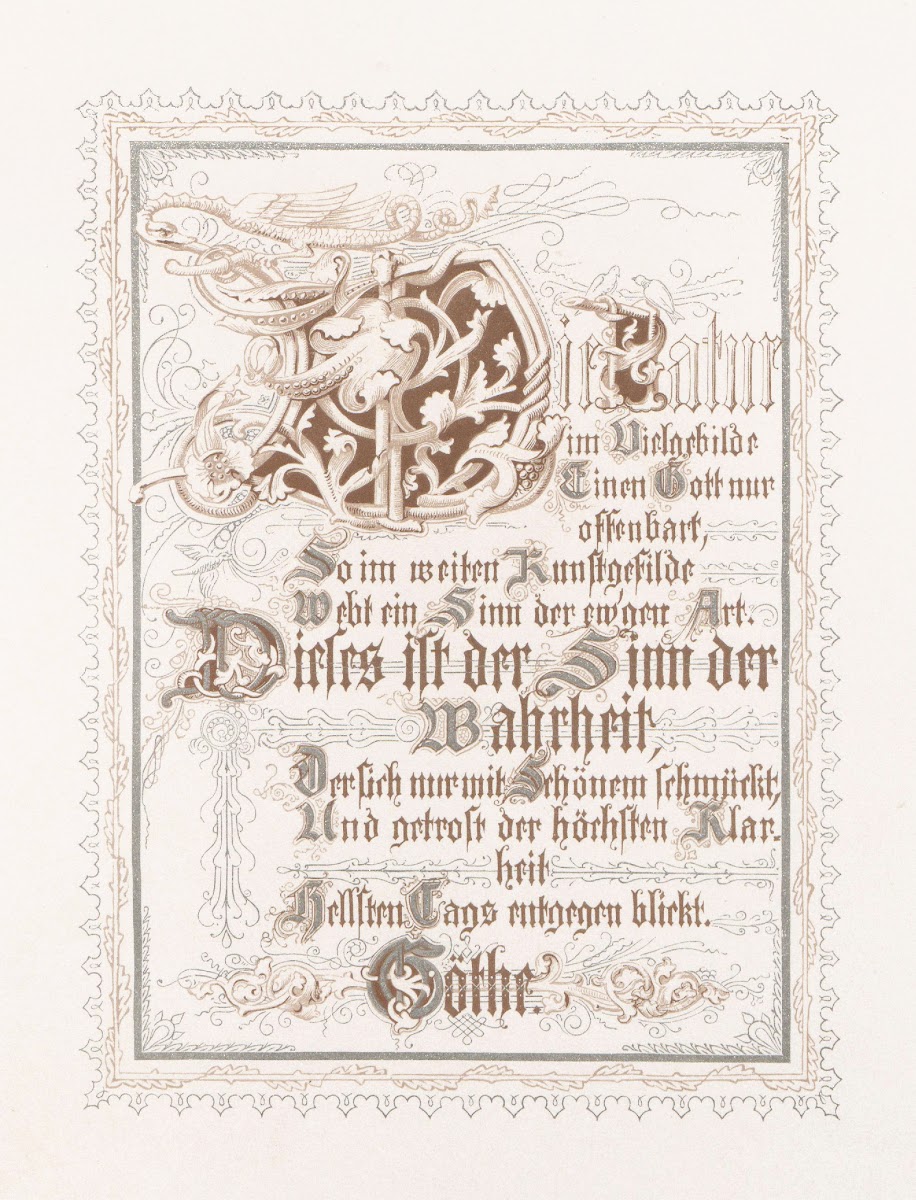 In Freude und Leid Pl05 1865