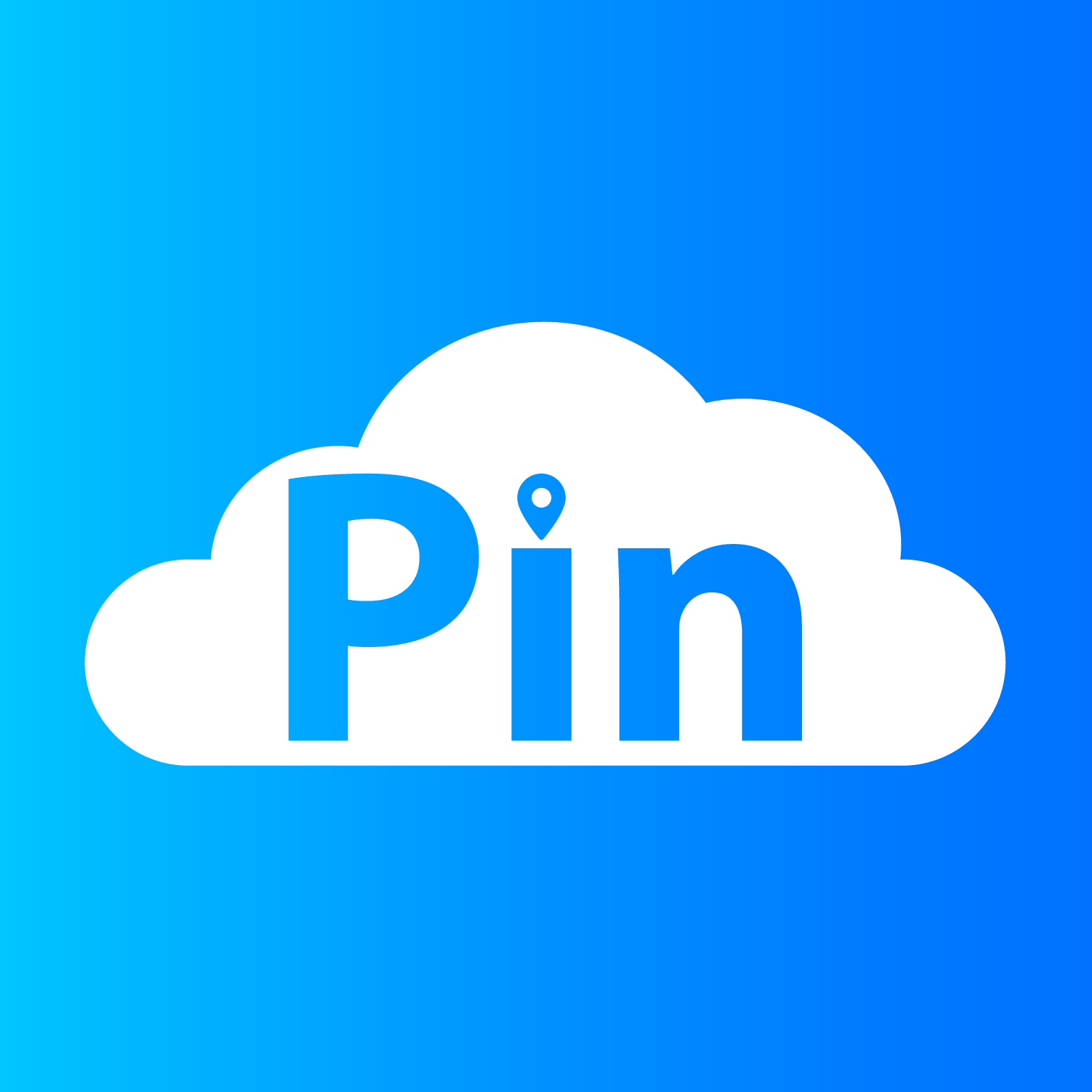 Pincloud Logo