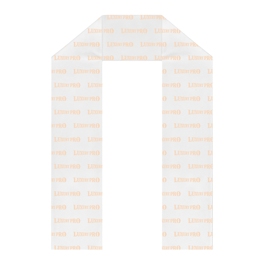 TRB Graduation Belt - Flat Bottom and Flat Collar