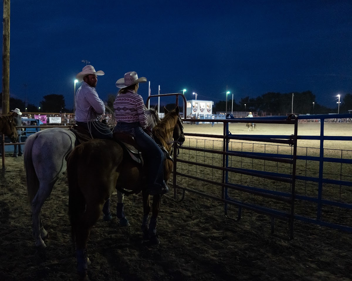 Brush Rodeo