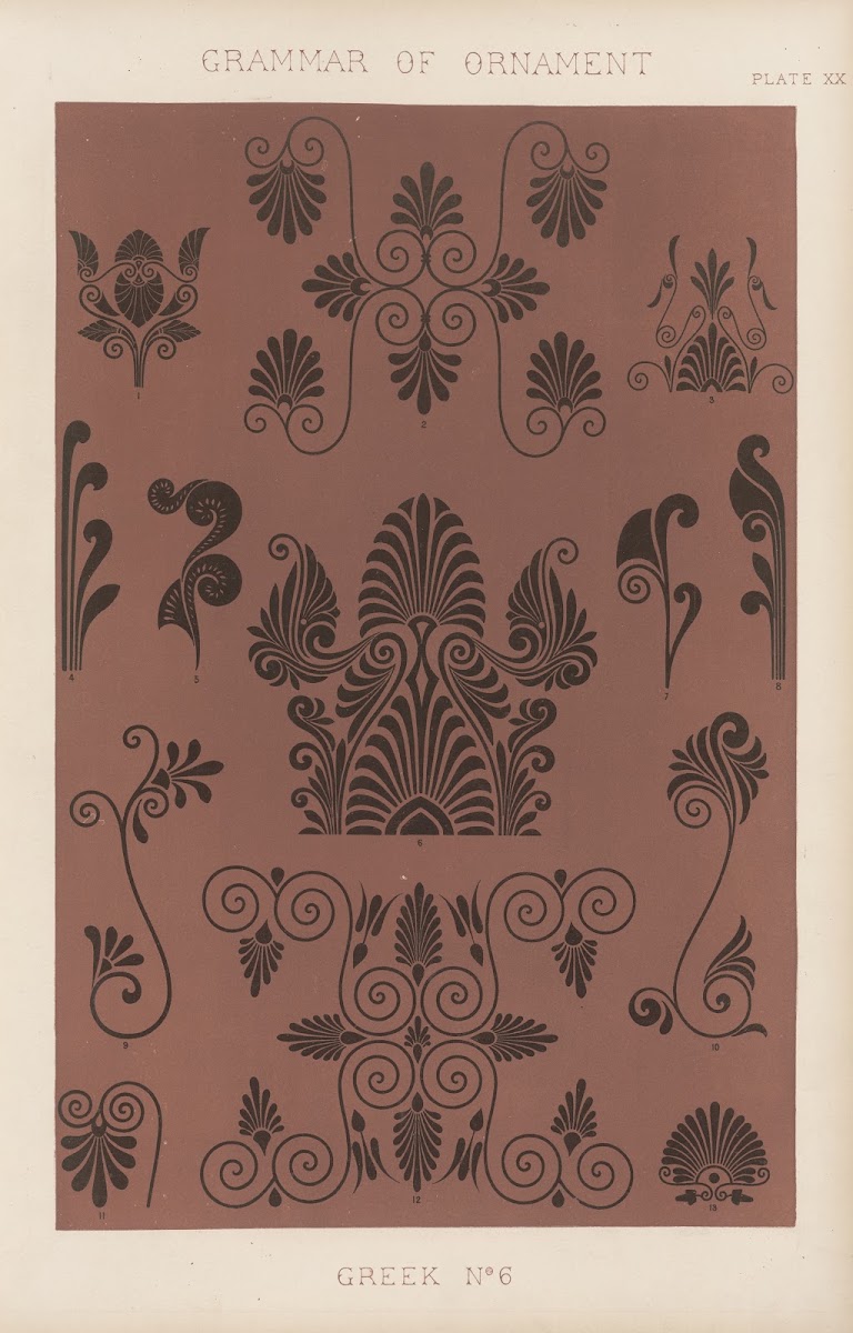 Greek No 6 1856