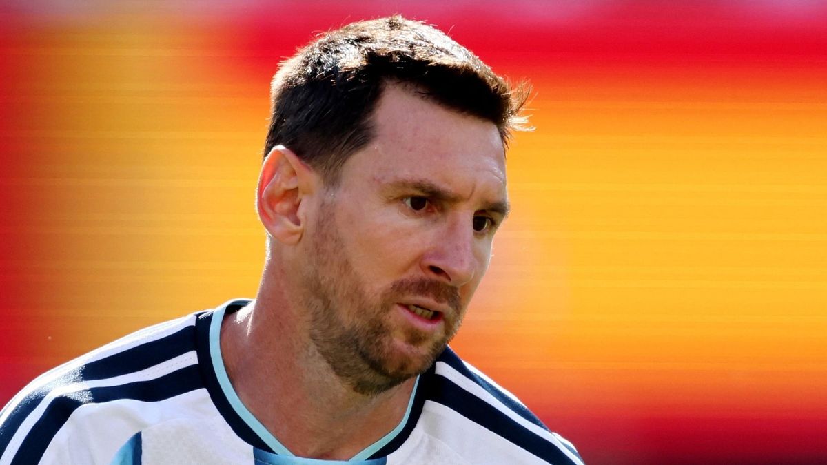 Sân MetLife vẫn là 'địa ngục' với Messi - Tạp chí Tri thức