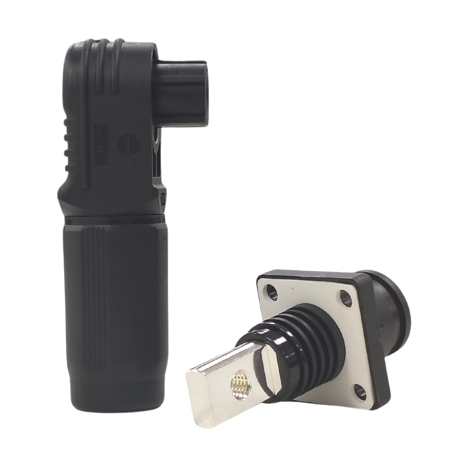 CONNECTOR TERMINAL 250A (BLACK) (c572)