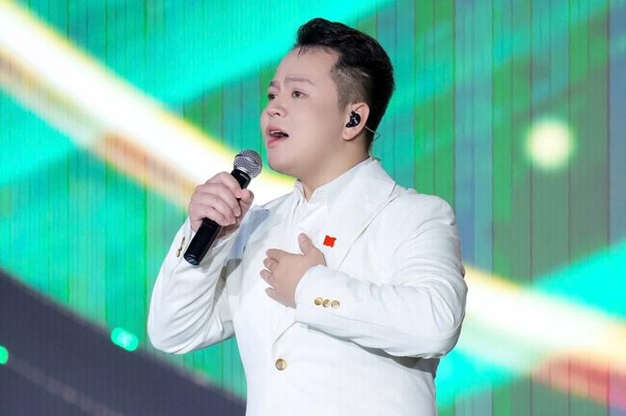 Lê Thanh Phong mang 'nốt trầm xao xuyến' của dân ca Ví, Giặm vào bản hòa ca quốc gia - Báo Văn hóa