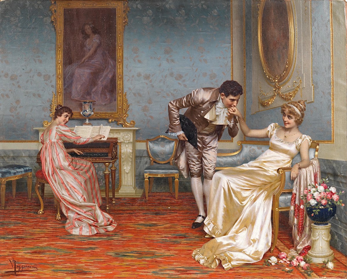 The suitor