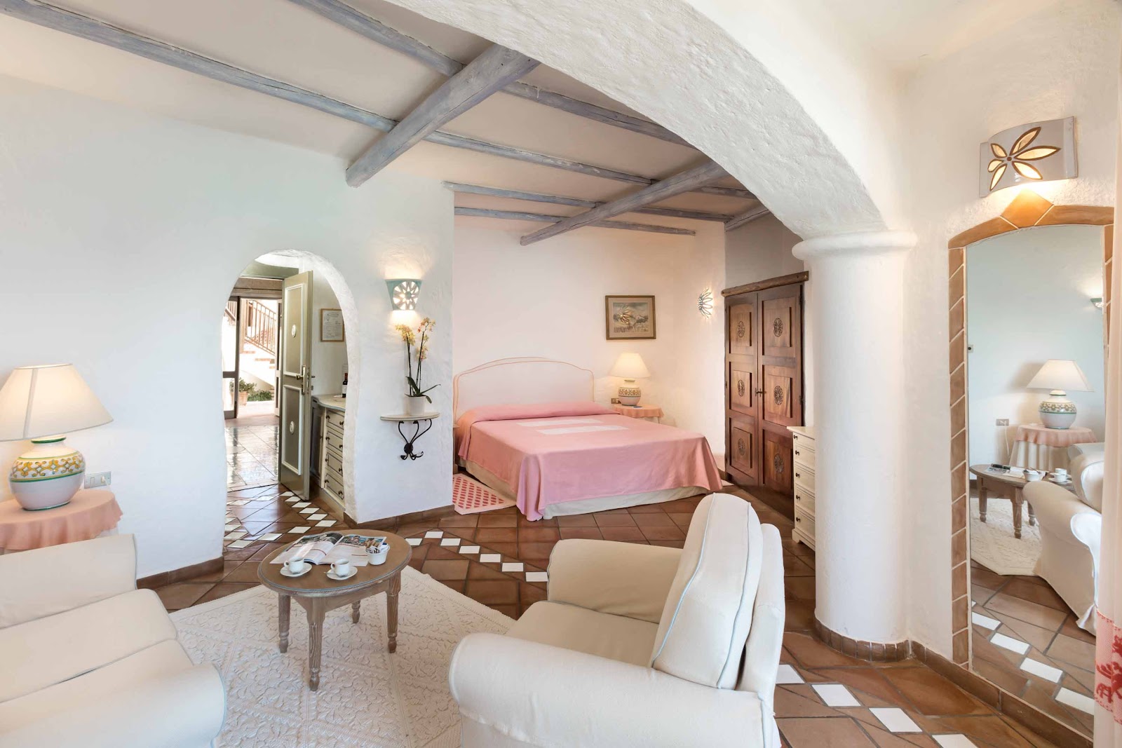 Junior Suite Sea View