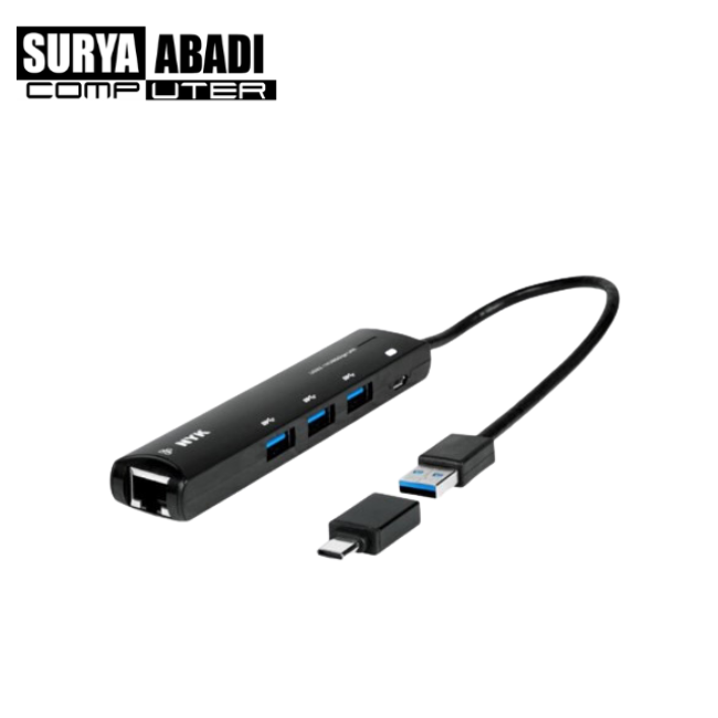 USB HUB NYK GLH-01
