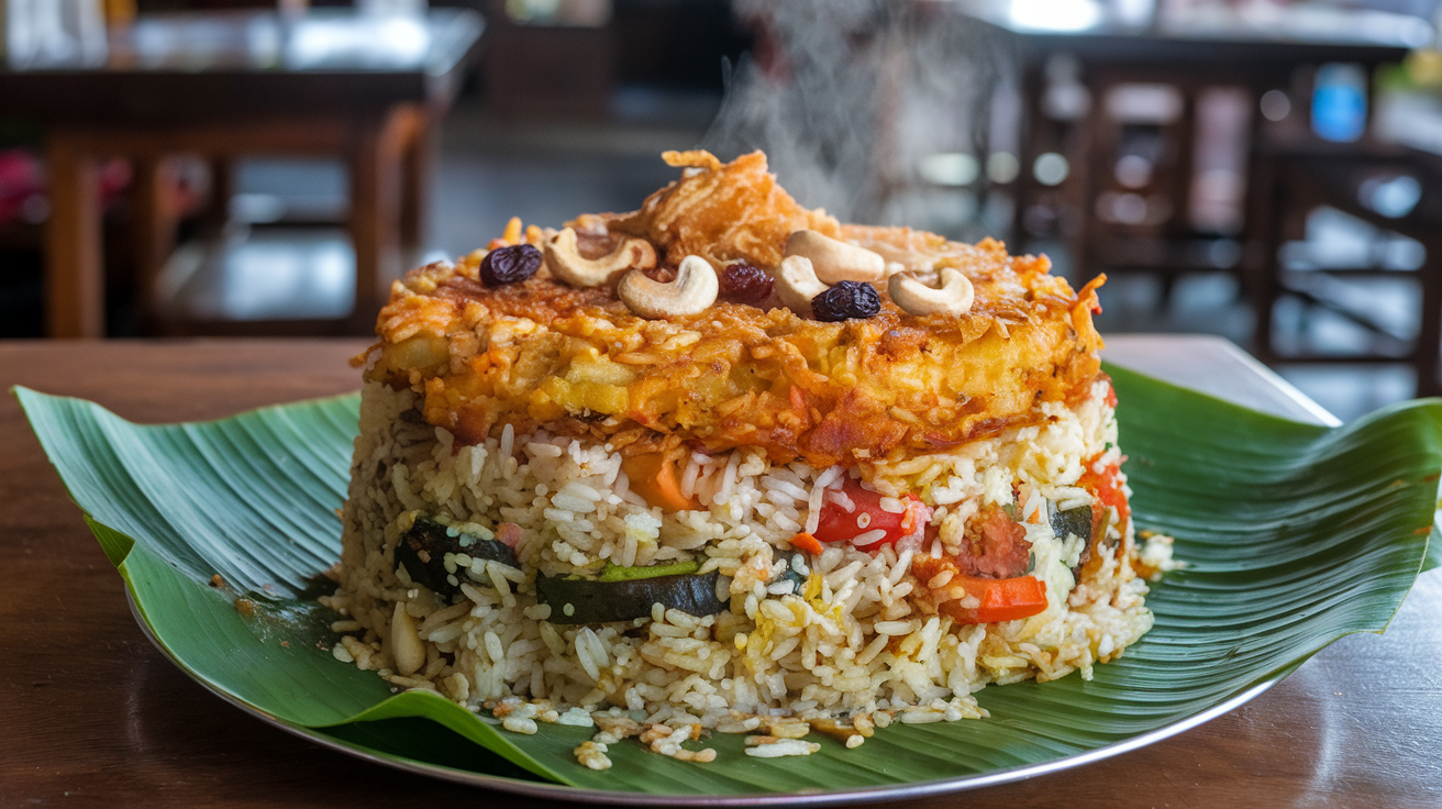 Best Veg Biryani in Mumbai – Top 7 Picks